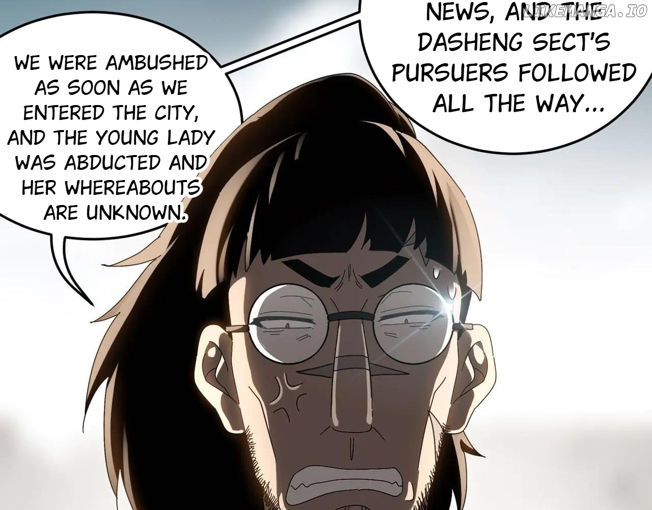 My Furry Harem Is After Me Chapter 297 - page 4